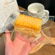 Pineapple Toast Taba Squishy detail 3