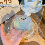 Blueberry Jelly Mochi Taba Squishy — One Style detail 4