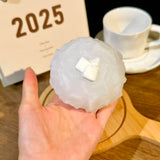 Coconut Mochi Ball Taba Squishy — One Style detail 2