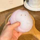 Sleepy Cat Mochi Taba Squishy — One Style detail 2