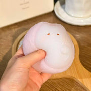 Sleepy Cat Mochi Taba Squishy — One Style detail 2