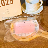 Jelly Bar Taba Squishy — Blush Pink detail 3