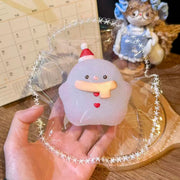 Winter Snowman Taba Squishy — One Style detail 2
