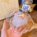 Winter Snowman Taba Squishy — One Style detail 3