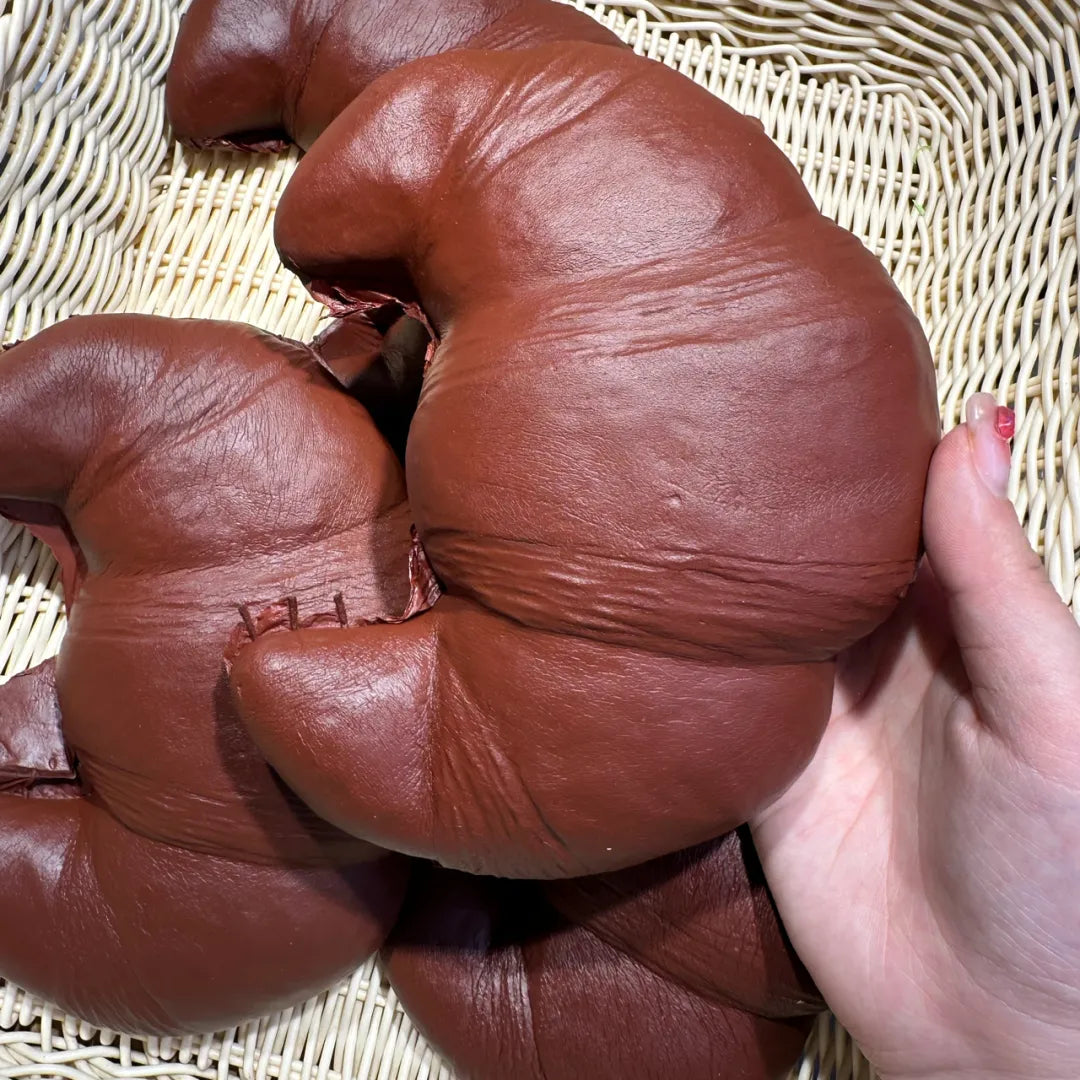 Glazed Croissant Squishy