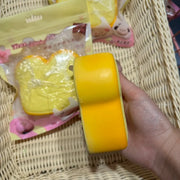 Cartoon Thick-Cut Toast Squishy