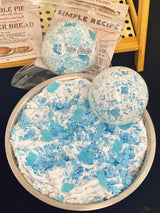 Sea Salt Bear Crunch Squishy Ball