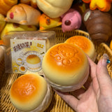 Angel Milk Soufflé Squishy