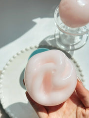 Pastel Coconut Oil Squishy Ball