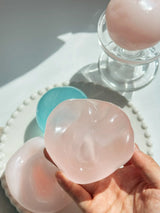 Pastel Coconut Oil Squishy Ball