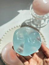 Pastel Coconut Oil Squishy Ball