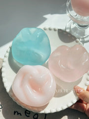 Pastel Coconut Oil Squishy Ball