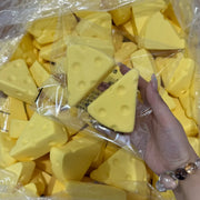 Cheese Duo Squishy Set
