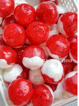 Watermelon Coconut Slush Squishy Ball