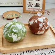 Matcha Chocolate Crunch Squishy Ball