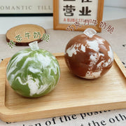 Matcha Chocolate Crunch Squishy Ball