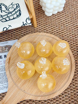 Coconut Oil Squishy Ball