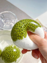 Mung Bean Milk Ice Squishy Ball