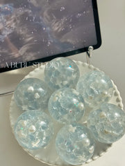 Moonlight Glow Ice Squishy Ball