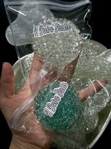 Rattle-Fill Squishy Ball