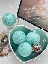 Mint Chocolate Ice Squishy Ball