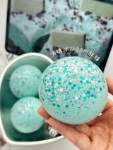 Mint Chocolate Ice Squishy Ball