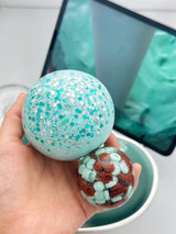 Mint Chocolate Ice Squishy Ball
