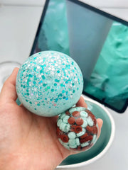 Mint Chocolate Ice Squishy Ball
