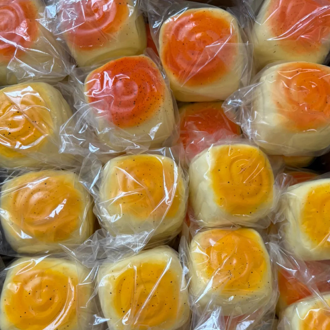 Honey Toast Squishy
