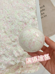 Jasmine Peach Ice-Bar Squishy Ball