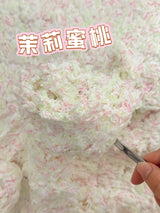 Jasmine Peach Ice-Bar Squishy Ball
