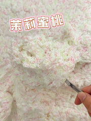 Jasmine Peach Ice-Bar Squishy Ball