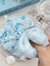 Ocean Star Squishy Ball