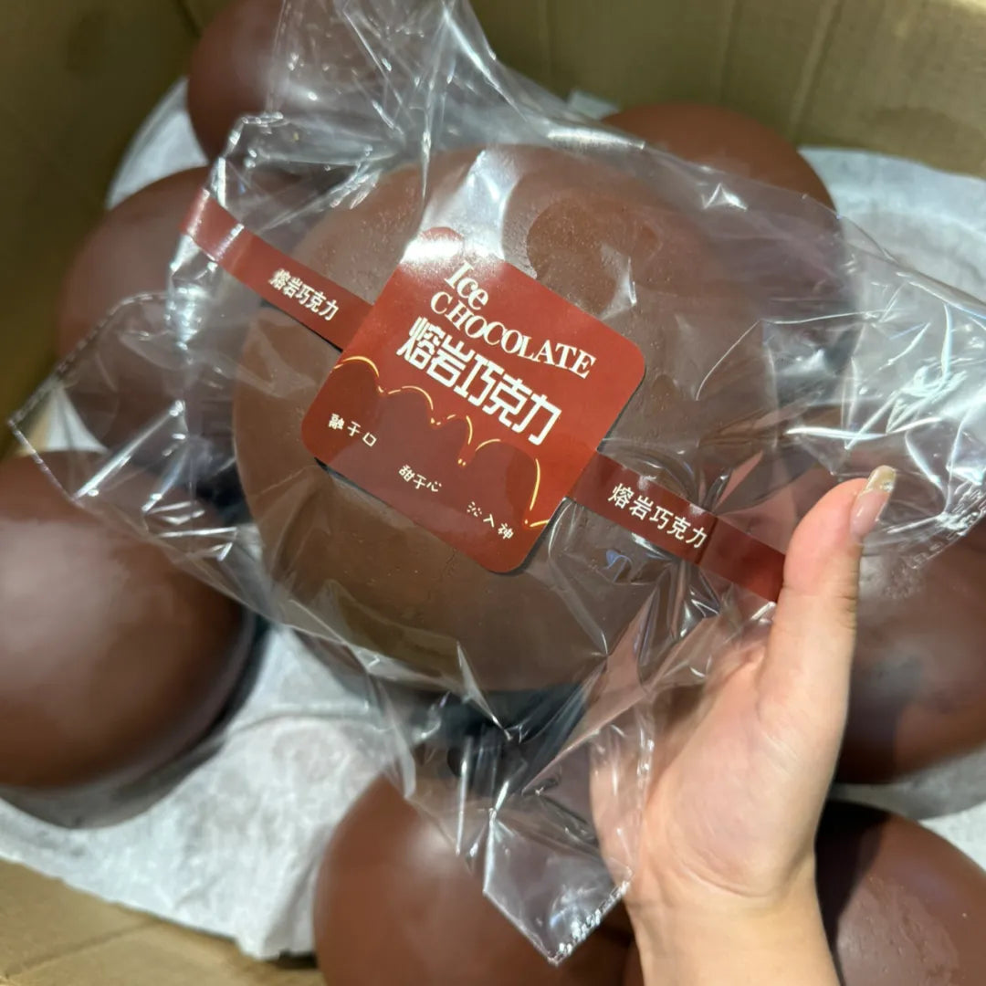 Jumbo Soy Milk Steamed Bun Squishy