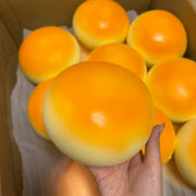 Jumbo Soy Milk Steamed Bun Squishy