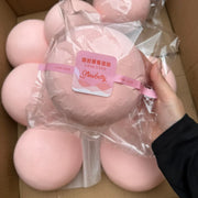 Jumbo Soy Milk Steamed Bun Squishy