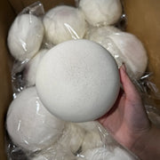 Jumbo Soy Milk Steamed Bun Squishy