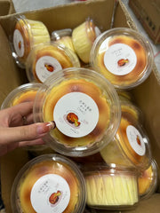 Basque Cheesecake Squishy