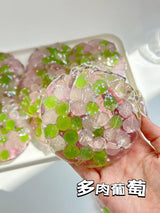 Fruit Soda Sensory Pouch