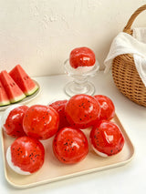 Watermelon Coconut Slush Squishy Ball