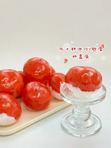 Watermelon Coconut Slush Squishy Ball
