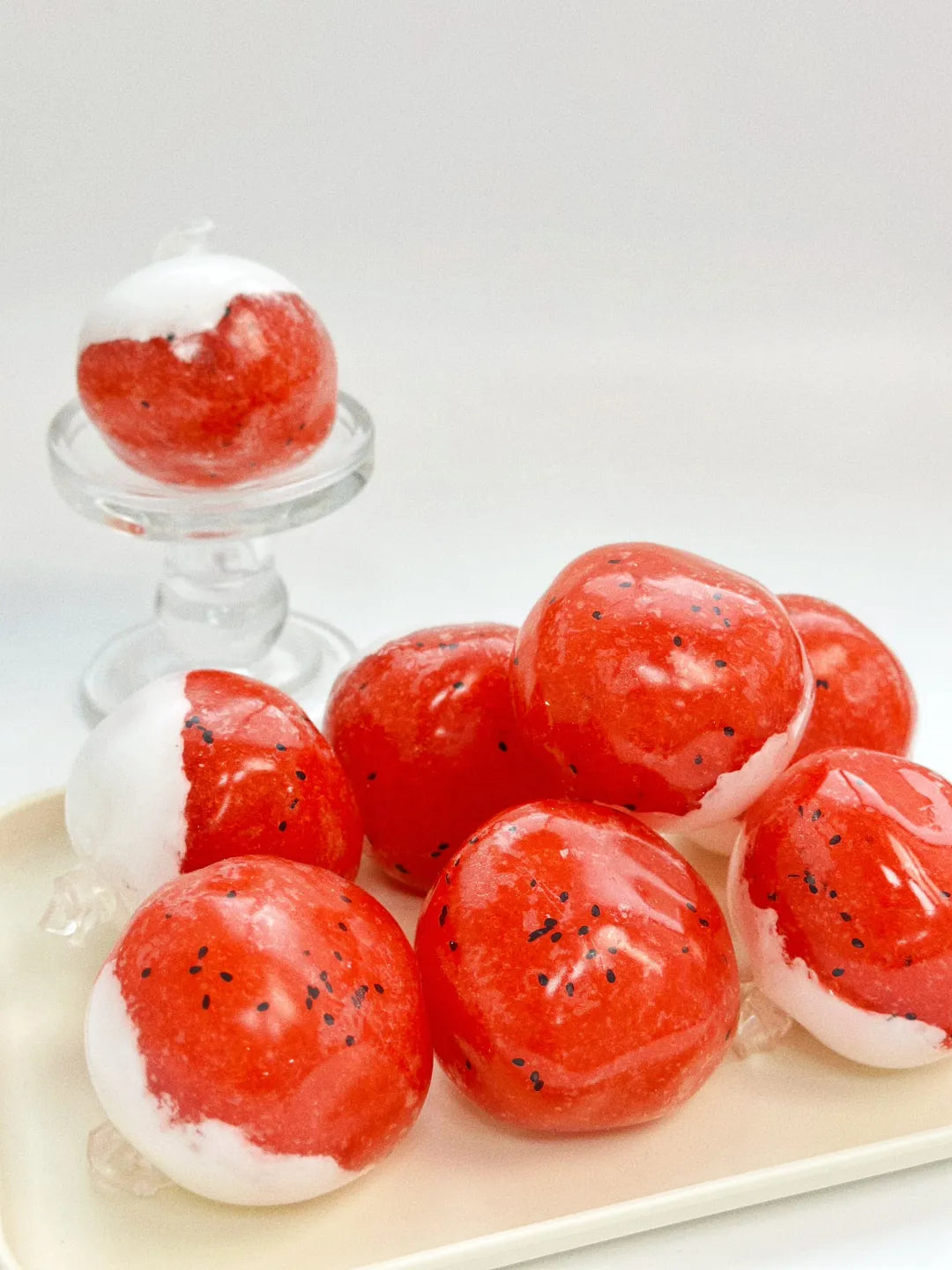 Watermelon Coconut Slush Squishy Ball