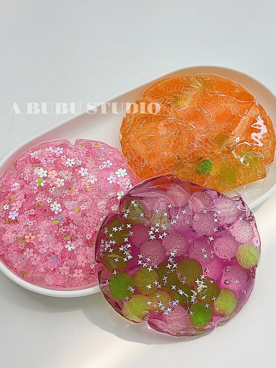 Fruit Soda Sensory Pouch
