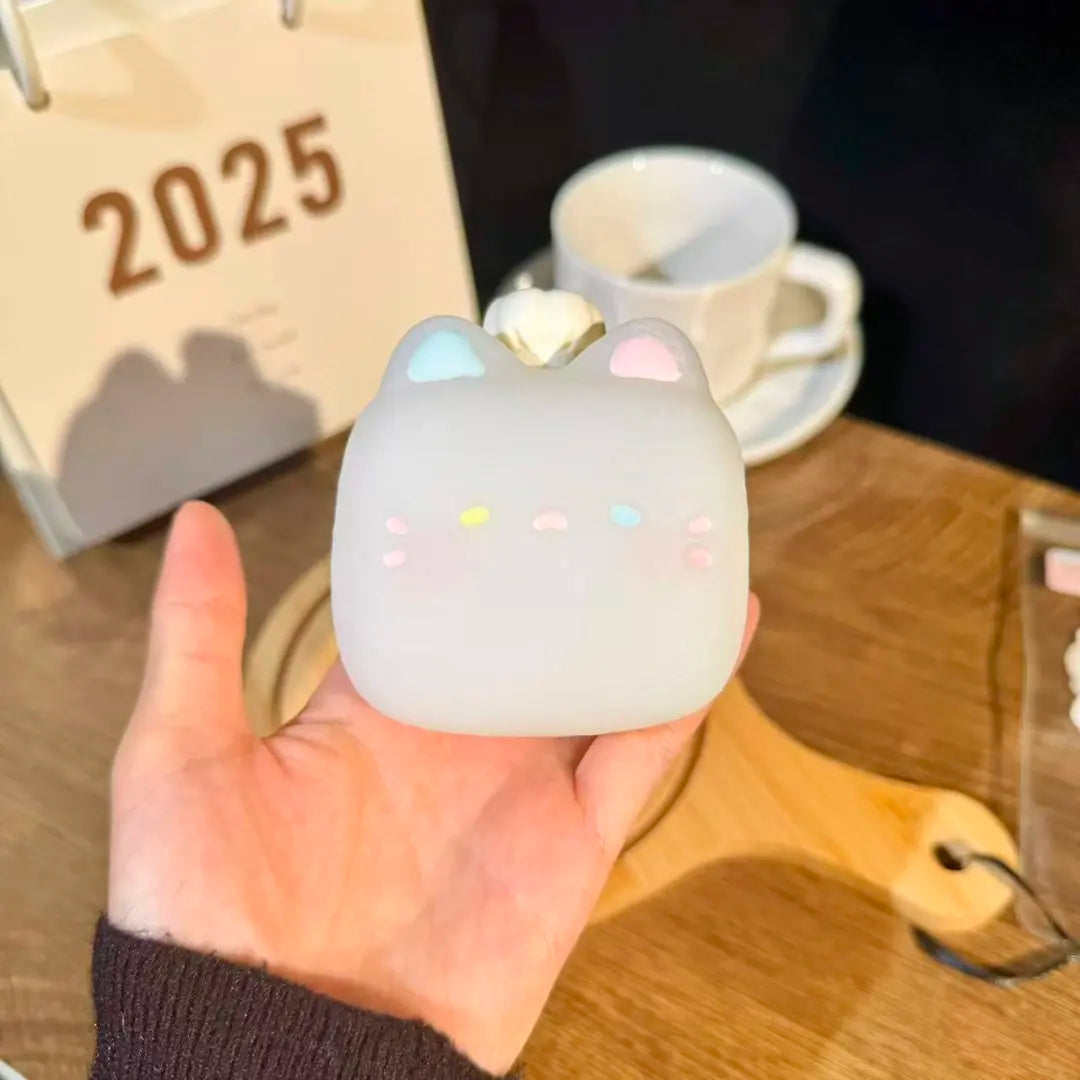 Cat Milk-Skin Taba Squishy — One Style detail 4