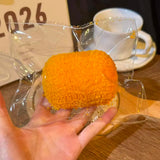 Fried Cream Bun Taba Squishy — One Style detail 2