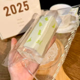 Jelly Bar Taba Squishy — Green Grape detail 3