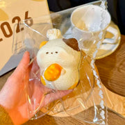 Calico Cat Chef Taba Squishy — One Style detail 3