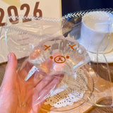 Clear Pineapple Gummy Taba Squishy — One Style detail 2
