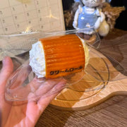Cream Roll Taba Squishy — One Style detail 3