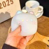 Cat Milk-Skin Taba Squishy — One Style detail 2